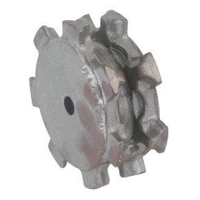 Pinion 10x28 7N fontă NW10287