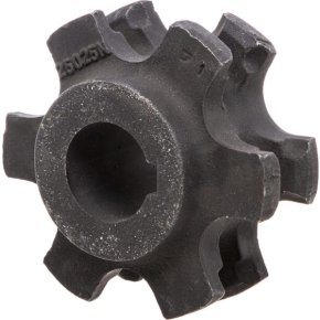 Pinion de lanț 10x35 6Z Ø45/14 NW103567