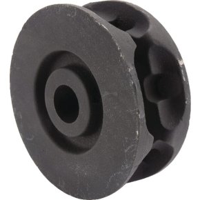 Rolă de ghidare pentru lanţuri NW11316000 11x31 Ø130 mm alezaj Ø25 mm 6 dinți