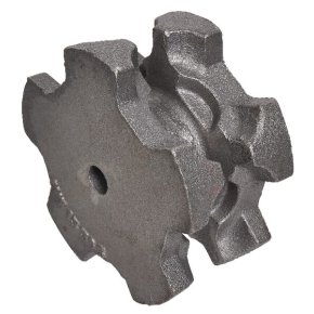 Pinion de lanț 13x36 5Z NW13365 5 dinți Ø exterior 135 mm alezaj 18 mm