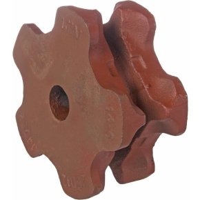 Pinion de lanț NW14495 14x49 5Z, D. ext. 185 mm, Alezaj 35 mm