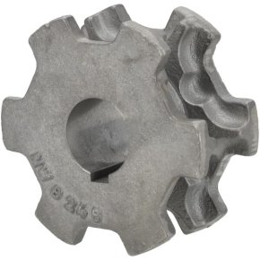 Pinion NW82463 8x24 6N 35R-10 versiune deschisă fontă
