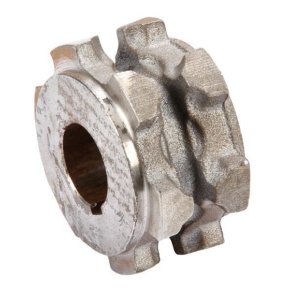 Pinion NW92764 9x27 6N 40R-10 fontă, 6 dinți, Ø exterior 115 mm, alezaj 40 mm