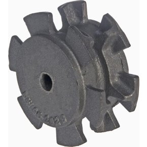 Pinion 9,5x26,2 6N fontă NW952626