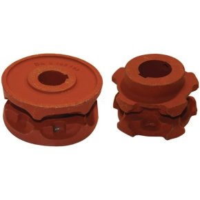 Pinion NW102871 10x28 7N 30R-10 fontă