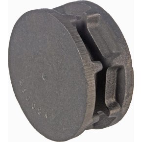 Pinion 9,5x27 7N fontă NW95277
