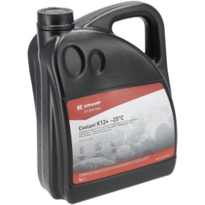 Kramp Lichid de răcire OAT251005KR K12+ ready-mix -25°C 5 L