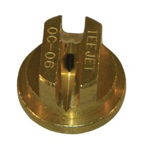 TeeJet Duză OC06 OC Jet plat descentrată 06 Alamă