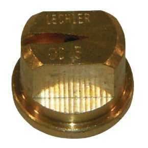 Lechler Duză cu jeturi aplatizate OC5486 OC 90° Alamă 05
