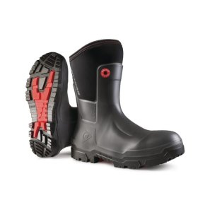 Dunlop Cizme de cauciuc OD60A93CH43 Snugboot Craftsman Înaltă 43