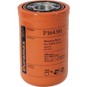 Donaldson Filtru hidraulic P164381 Ulei hidraulic 151