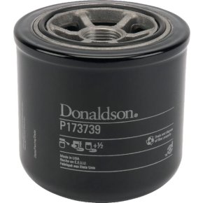 Donaldson Filtru hidraulic P173739 Cu deviație Filet 7/8 in