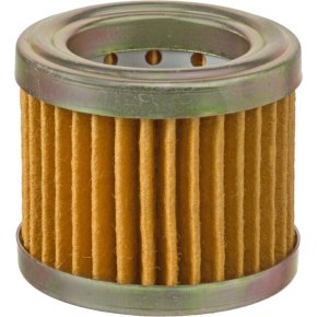 MANN-FILTER Filtru de combustibil Cilindric Lungime 38 mm Diametru exterior 40 mm