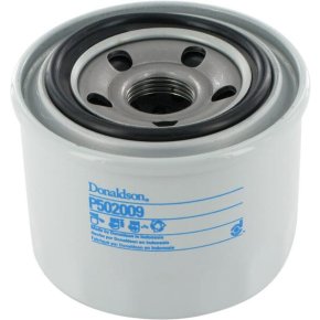 Donaldson Filtru de ulei P502009 M20x1.50 64mm 80mm