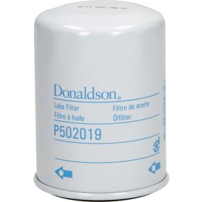 Donaldson Filtru de ulei P502019 65 mm diametru exterior 90 mm lungime