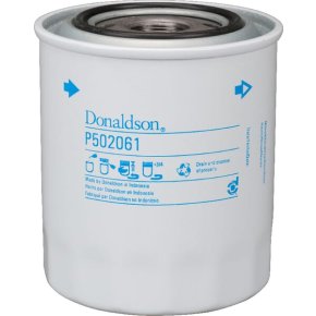 Donaldson Filtru de ulei P502061 M26 37 µm 125 mm