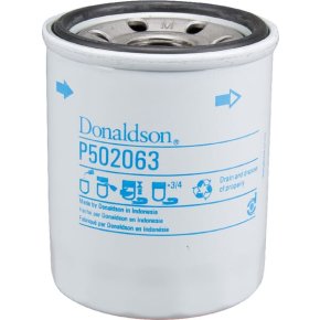 Donaldson Filtru ulei P502063 Spin-on Metric M20x1.50
