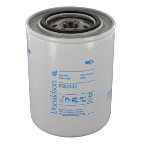 Donaldson Filtru de ulei P502433 M24 109 mm