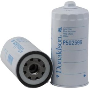 Donaldson Filtru ulei P502596 M30 pentru Liebherr