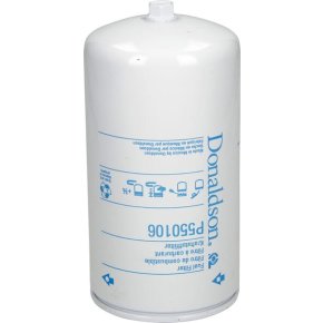 Donaldson Filtru combustibil P550106 cu separator apă 25 µm