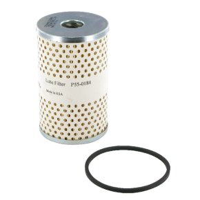 Donaldson Filtru de ulei P550184 86 Cilindric 114 mm