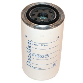 Donaldson Filtru hidraulic P550229 Spin on pentru ulei hidraulic 178 mm