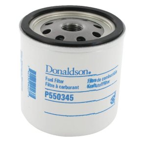 Donaldson Filtru de combustibil P550345 16 µm M16