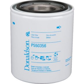 Donaldson Filtru de ulei P550356 40 µm M60 168 mm