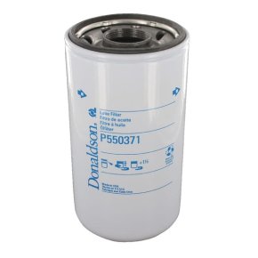 Donaldson Filtru de ulei P550371 Absolut 17 µm 108 mm x 204 mm