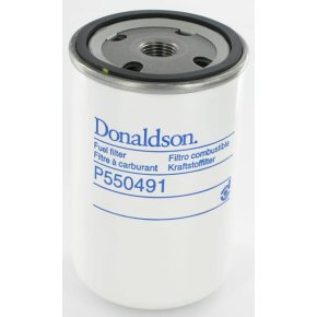 Donaldson Filtru combustibil P550491 cu separator apă 80 mm x 124 mm