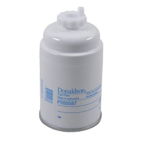 Donaldson Filtru de combustibil P550587 cu separator apă 25 µm