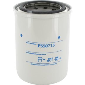 Donaldson Filtru Ulei P550715 40 µm Filet 3/4 in