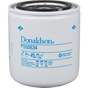 Donaldson Filtru combustibil P550834 Separator apă 10 µm
