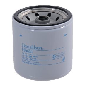 Donaldson Filtru ulei P550933 Nivel filtrare absolut 23 µm Deviație Lungime 100 mm Diametru exterior 93 mm