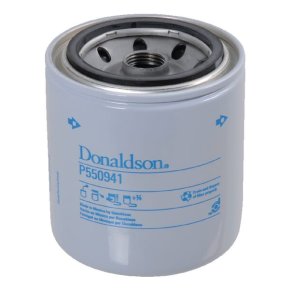 Donaldson Filtru de ulei P550941 Filtrare 40 µm 107 mm