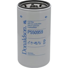 Donaldson Filtru combustibil secundar P550959 16 µm 227x118 mm