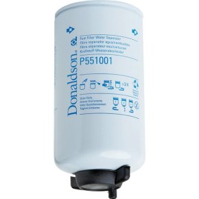Donaldson Filtru combustibil P551001 Filet de montare 1 in 203 mm