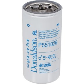 Donaldson Filtru de combustibil P551026 Separator apă 10 µm