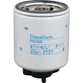 Donaldson Separator apă/combustibil P551033 10 µm 147 mm