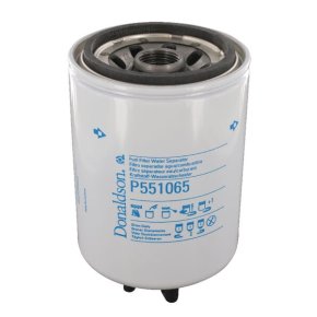 Donaldson Filtru de combustibil P551065 4 µm cu separator apă
