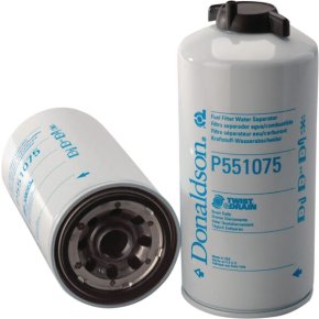 Donaldson Filtru separator apă și combustibil P551075 Separator apă 4 µm 107