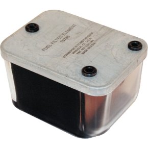 Donaldson Filtru de combustibil P551130 Cutie dreptunghiulară