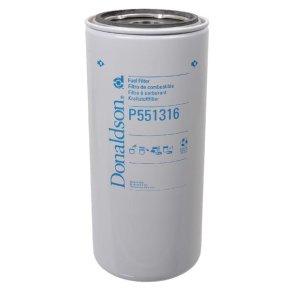 Donaldson Filtru combustibil P551316 4 µm 308 mm