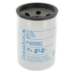 Donaldson Filtru de ulei P551352 48 µm 140 mm