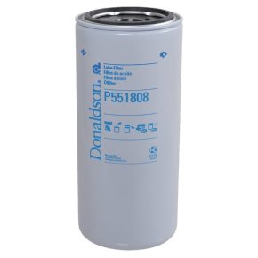 Donaldson Filtru de ulei P551808 21 µm 308x135 mm