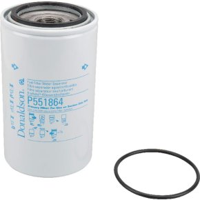 Donaldson Filtru combustibil P551864 Separator apă 156 mm