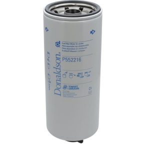 Donaldson Filtru separator apă-combustibil P552216 Combustibil Apă 17 µm