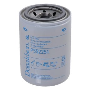 Donaldson Filtru Combustibil P552251 17 µm 136 mm