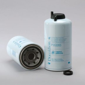 Donaldson Filtru separator pentru apă și combustibil P553203 Separator apă 4 µm