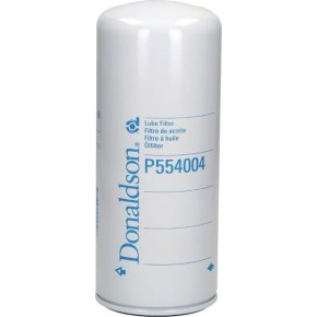 Donaldson Filtru de ulei P554004 Absolut 40 µm 108 mm x 262 mm